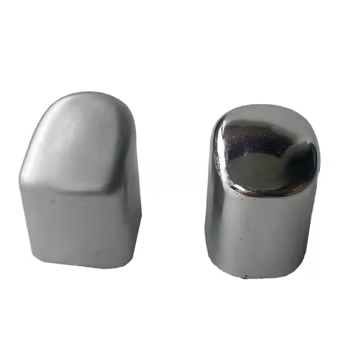 Chrome Handbrake Lever Push Button For VW Golf 4 GTI R Jetta Variant A4 Bora MK4 MK5 GLI Car Accesso