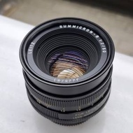 LEITZ SUMMICRON-R 50MM F2 後期 已改NI...