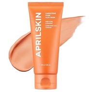 APRILSKIN Carrotene IPMP 3-Min Quick Dry Pore Caring Clay Mask 100g