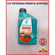Scooter 4T Petronas Sprinta A300 10W-30 For Scooter Engine Oil 1L (100% Original)
