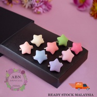 1pcs Cute Star Candy 🍭🍭🍭Kerongsang Pin Tudung Borong murah /  Baby Brooch  Hijab Pin / Free Gift Customer 🇲🇾🇲🇾
