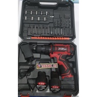 Bor Cordless Jld Tool 12 Volt Bor Cas Jld Tool Bor Bateray Jld Tool