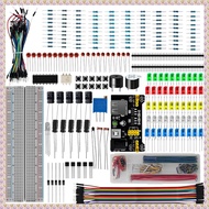(ZCTP) Kit for R3 DIY Project for R3 Electronic with Box 830 Breadboard