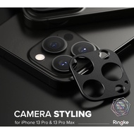 IPHONE 13 IPHONE 13 PRO IPHONE 13 MINI IPHONE 13 PRO MAX RING KAMERA ALUMINIUM PELINDUNG KAMERA BELA