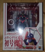(最後一盒)[日版,全新,已包膠,盒靚] MAFEX EVA 01 awakening version 初號機覺醒 Evangelion 新世紀福音戰士