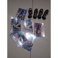 Ultraman Geed DX Monster Capsule & Ultraman Decker DX Dimension Card