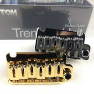 KR-1 Set Genuine Original GOTOH 510T-FE1 2 Points Vintage Style Electric Guitar Tremolo System Bridg