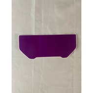 Meter Tinted R25 V2 / MT25 Tinted Color Meter Sticker Yamaha R25V2 MT25#multicolor#R25#R25V2#V2#MT25