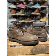 Boots - size 44 caterpill4r