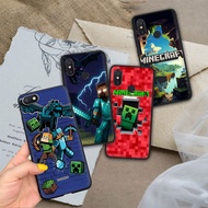 Realme Narzo N53 50 50a 50i Prime 50Pro 20 20Pro 30A 579H Minecraft Phone Cover