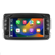 Exclusive B e n z Mercedes-Benz No Disc C Series W 1 6 8 2 0 9 Navigation Multimedia Reversing Video