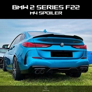 BMW 2 Series F44 Spoiler M4 218i 218d 220i 235i 220d Bonnet Lips Rear