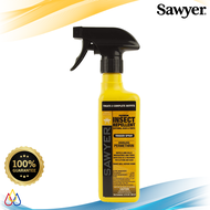 Sawyer Permethrin Premium Insect Repellent Fabric Treatment - 370ml