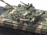 T-80BV T80BV T-80 T80 坦克 比例 1/72 坦克 完成品 搜模閣 72066