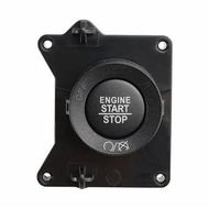 Ignition Push Start Button Switch Fit for Jeep Cherokee 2014-2018 Start Stop Ignition Switch Replace