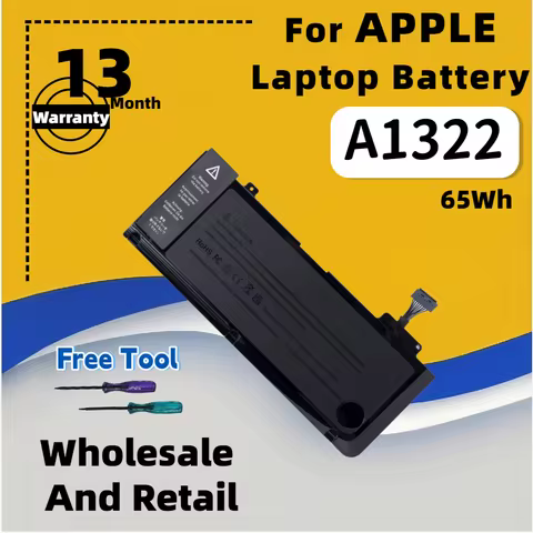 FRLESUI A1322 Battery For Apple MacBook Pro 13" A1278 2009 2010 2011 2012 MB991LL/A MB990LL/A MB990J