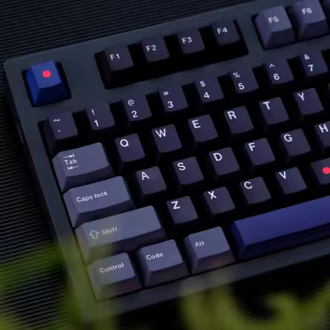 129 Keys GMK TP Red Dots Keycaps Cherry Profile PBT Dye Sublimation Key Cap For MX Switch Mechanical