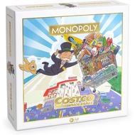 Costco Monopoly Special Edition Board Game Family Classic Game Set USA