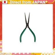 Keiba Pro Hobby Slim Nose Pliers, No Groove, 150mm HE-D05 [Direct from Japan]