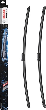 Bosch ใบปัดน้ำฝน Ford Focus ปี12-16 แพ๊คคู่ ขนาด29/19" กิ๊บล็อคตรงรุ่น ที่ปัดน้ำฝน ฟอร์ด โฟกัส รหัส 