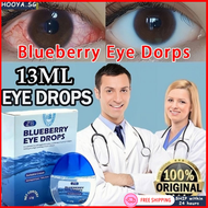 ZB Original Blueberry Eye Drops Itchy Eyes Glaucoma Eye Drops Dry Eyes Eye Drops Sore Eyes Relieve E