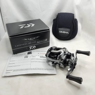 ORIGINAL DAIWA STEEZ LIMITED SV TW BAITCASTING 2021 REEL