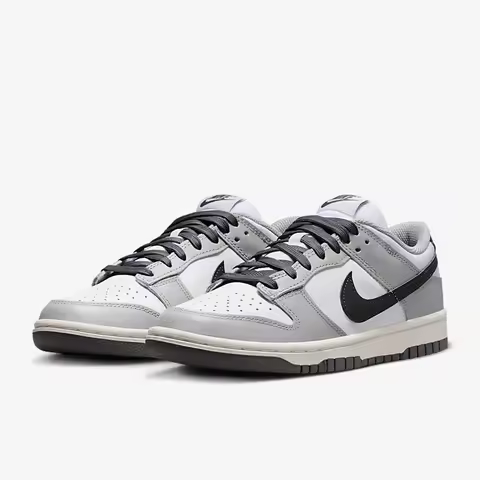 Nike genuine DUNK women's comfortable low cut sports and leisure board shoes DD1503-117