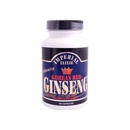 [USA]_Imperial Elixir Korean Red Ginseng - 300 mg each - 100 Capsules