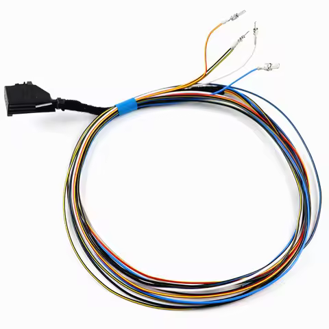1J1970011F Cruise Control System Wiring Harness Cable For VW Passat B5 Golf 4 MK4 Jetta Bora Beetle 