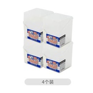 日本畅销進口卡片收納盒分格卡扣透明奧特曼收集小盒子名片卡片整理盒