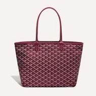 全新 Goyard 有拉鍊款 artois pm