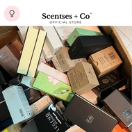 [Empty Bottle] Original Empty Perfume Bottle Collection Women Edition | Scentses and Co | For Her