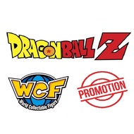 PROMOTION-ORIGINAL-DRAGON BALL FIGURE WCF GOKU, VEGETA, BEERUS, GOHAN, DRAGONBALL GT, GOKU GOD, VEGE