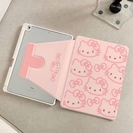 IPad rotates 720 degrees with iPad Air 1 2 3 4 Gen 5 6 7 8 9 10 Pro 11" Cute case 107