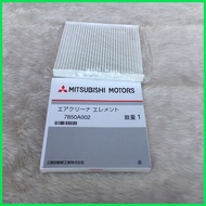 ☪ ✆ Cabin filter Mitsubishi Xpander 2018-2023 Mirage G4 HB Hatchback 2012-2023 aircon PARTS 7850A00