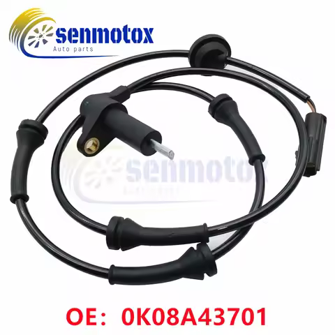 0K08A43701 ABS Wheel Speed Sensor Front Right 0K08A-43-701 For KIA Sportage 1998-2002 2.0L Replace J