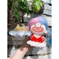 Outfit Doll 10cm-ballet Dress for 10cm Doll