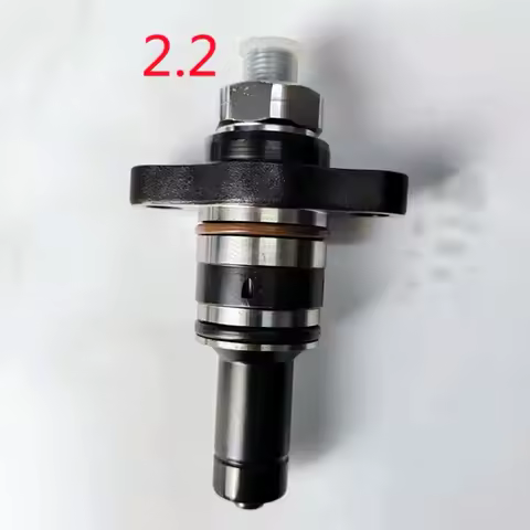 Diesel Pump CP2.2 CP4 CB18 CB28 HP0 2H Plunger F019D03313 High Pressure Fuel Pump Part for Bosch Den