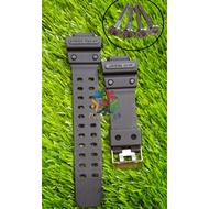 HITAM Casio G-Shock KINGKONG Watch Strap Casio G-Shock GX56 Black