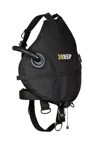 XDEEP Stealth 2.0 Side Mount Tec full set