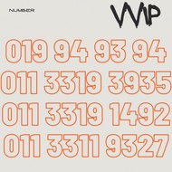 VIP Number 💙 Simpack nice nombor cantik🌎 #FENG SHUI NUMBER #vip number #vvip