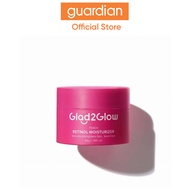 Glad2Glow Peach Retinol Moisturizer