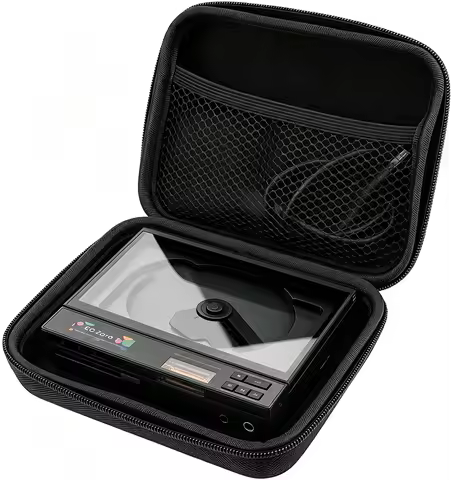 Hard Carrying EVA Case For Shanling EC Zero T Portable CD Player Hard Protective Case Shockproof Tra