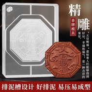 Heaven Official Blessing Handmade Brand diy Mold Making Chinese Medicine Acrylic Hexiang Incense Inc