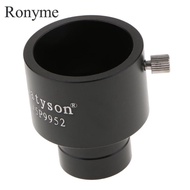 [Ronyme] SiaBiced 0.965'' to 1.25'' 0.965 inch Focuser Telescope Eyepiece Adapter 24.5mm to 31.7mm