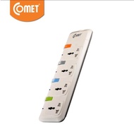 Ổ cắm Comet CESG2403 (4 ổ 3 chấu đa năng dây 3m)