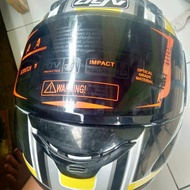 DISKON TERBATAS!!! SALE TERBATAS custom flat fisor untuk agv gp1 -agv