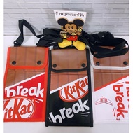Kitkat Waterproof Shoulder Bag