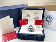 OMEGA歐米茄超霸系列310.32.42.50.02.001腕表(史努比獎”50周年紀念腕表) 全新全套 #35898