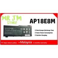 AP18E7M AP18E8M Laptop Battery for Acer Nitro 5 AN515-43 AN515-52 AN515-54 AN517-51 AN517-52 Nitro 7